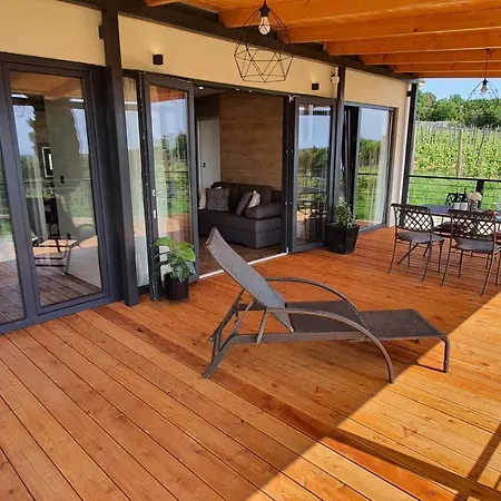 Collis Winery - Family & Friends - Mobilhome * Rovinj