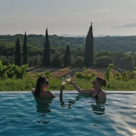 Campingplatz Collis Winery - Family & Friends - Mobilhome
